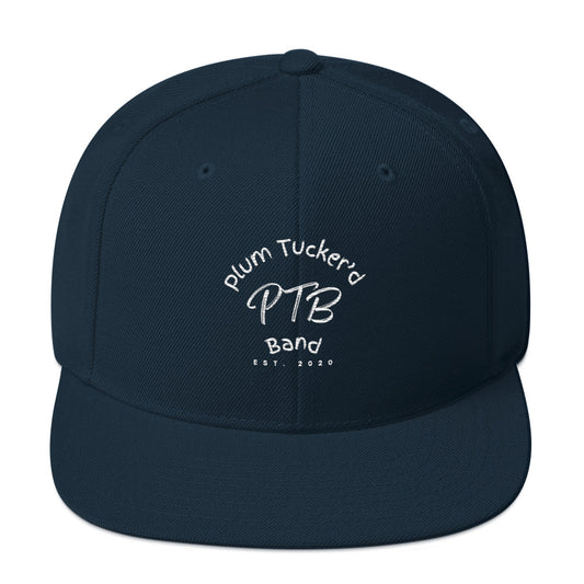 Pum Tucker'd Band Snapback Hat